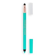 Revolution Streamline Waterline Eyeliner Pencil Teal