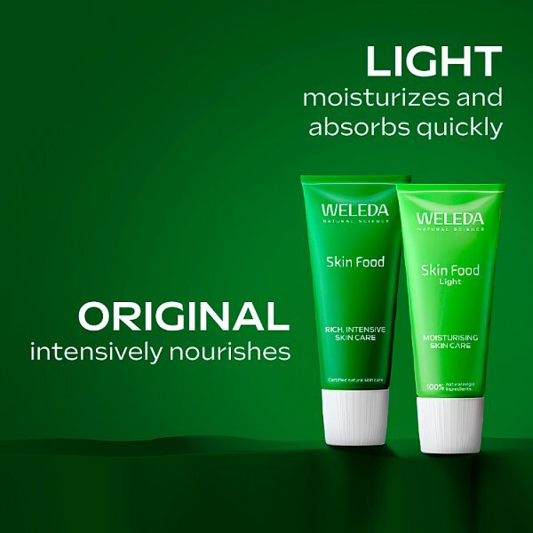 Weleda Skin Food Light 75Ml