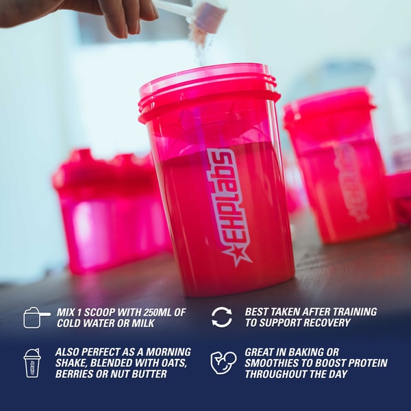 EHPlabs OxyWhey Vanilla Protein Powder 15 Serve