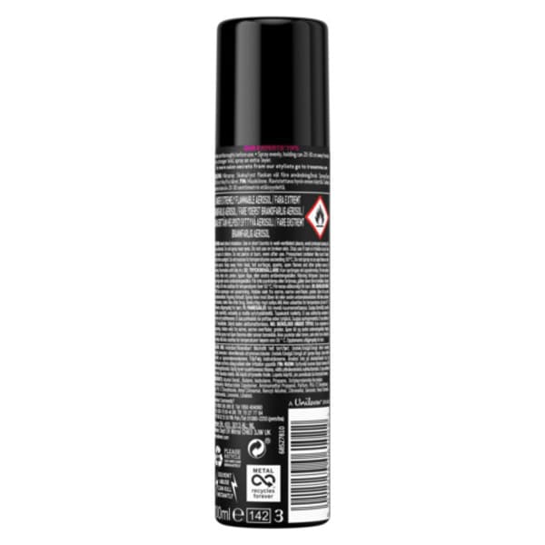 TRESemmé Extra Hold Hairspray  24-Hour Frizz Control 100ml