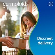 Germoloids Haemorrhoids & Piles 24 Suppositories