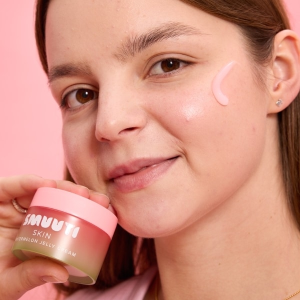 Smuuti Skin Watermelon Jelly Cream 50ml