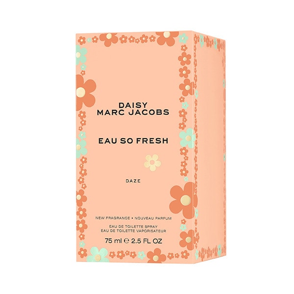 Marc Jacobs Daisy Eau So Fresh Daze Eau de Toilette 75ml
