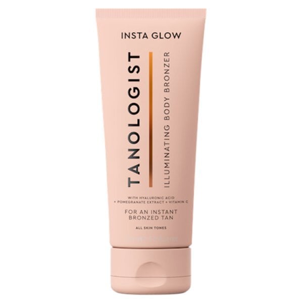 Tanologist Insta Glow Body 170Ml