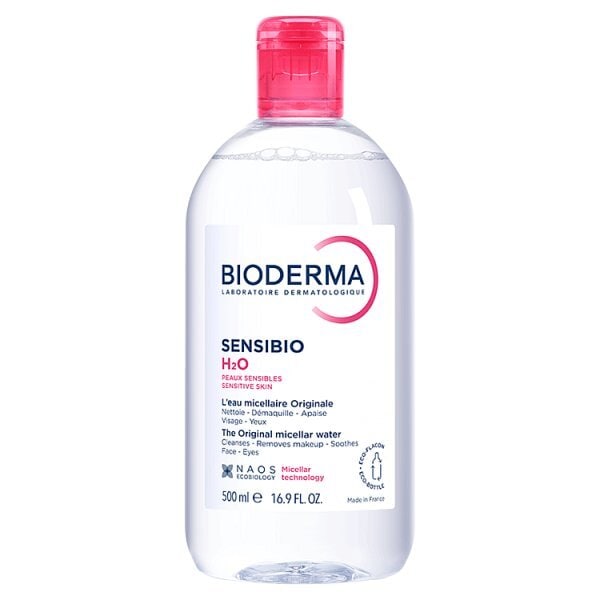 BIODERMA Sensibio Micellar Water 500ml