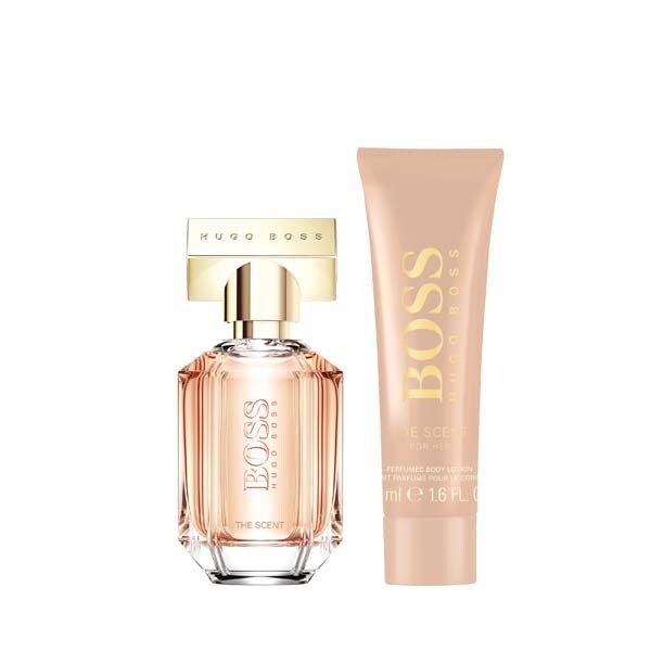 Boss The Scent For Her EDP 30ml & 50ml Body Lotion