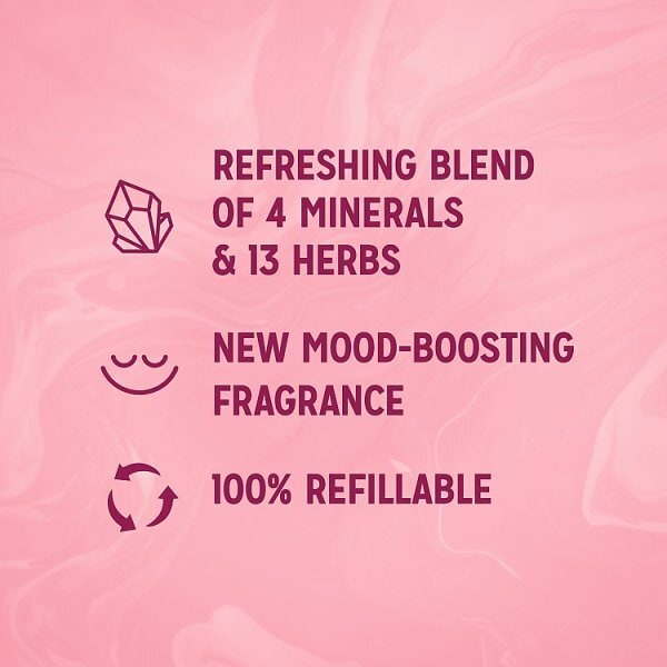 Radox Mineral Therapy Feel Uplifted Shower Gel 675 ml