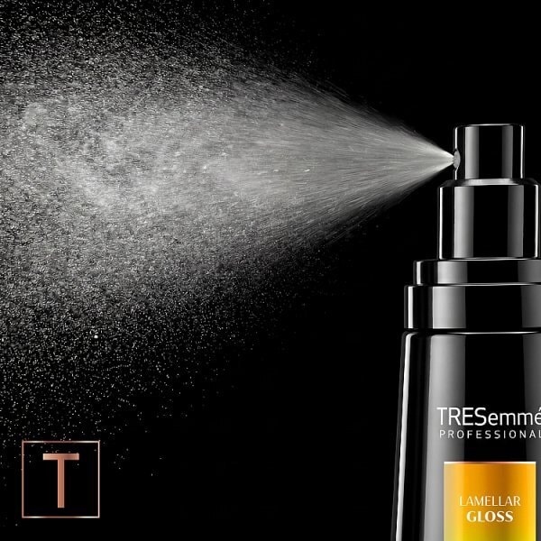 Tresemmé Spray Lamellar Laminating Gloss with Heat Protection 150ml