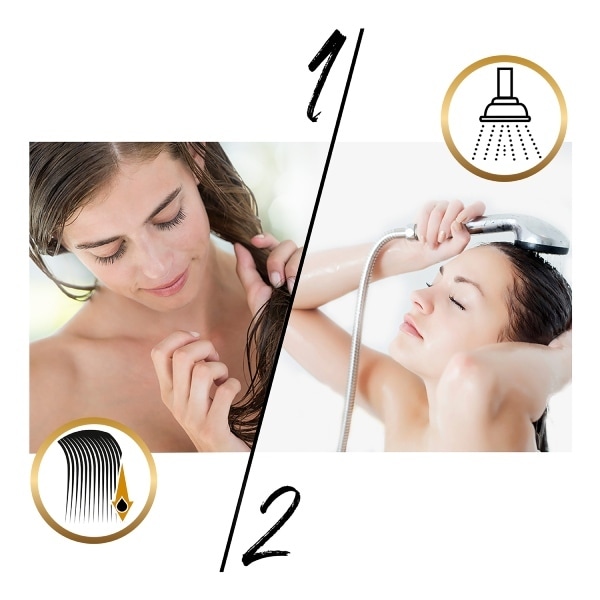 Pantene Pro-V Miracles Intense Hair Rescue Hair Mask, 160ml