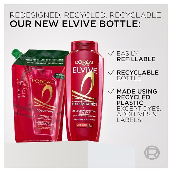 L'Oréal Paris Elvive Colour Protect Shampoo 250ml