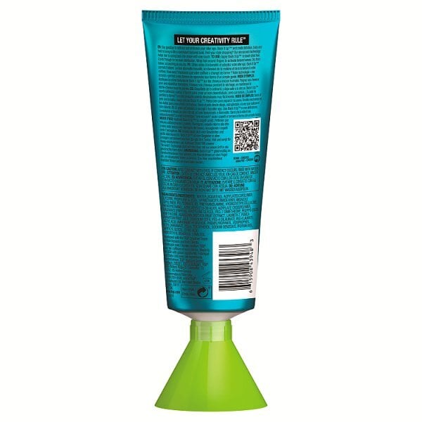 TIGI Back It Up Texturising Cream 125ml