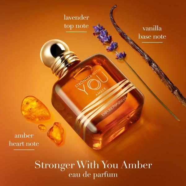 Giorgio Armani Stronger With You Amber 100ml