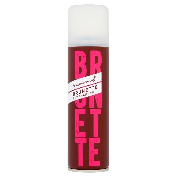 Superdrug Dry Shampoo Brunette 150ml