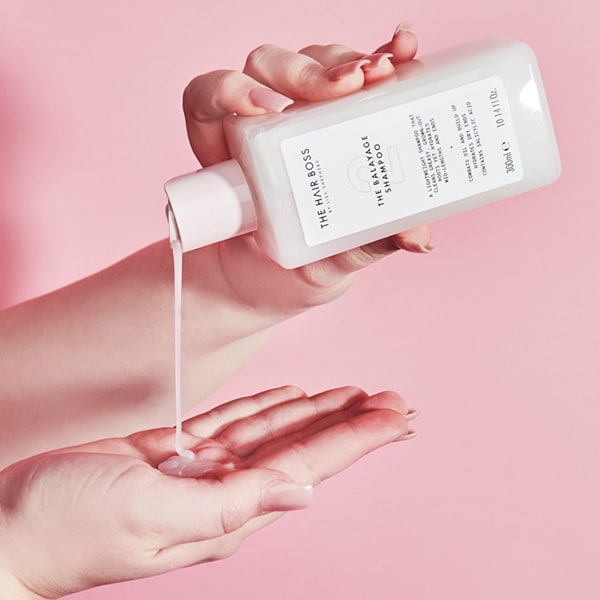 The Hair Boss The Balayage Shampoo 300ml