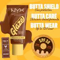 NYX Professional Makeup Buttermelt Glaze Tint Nutmeg Butta