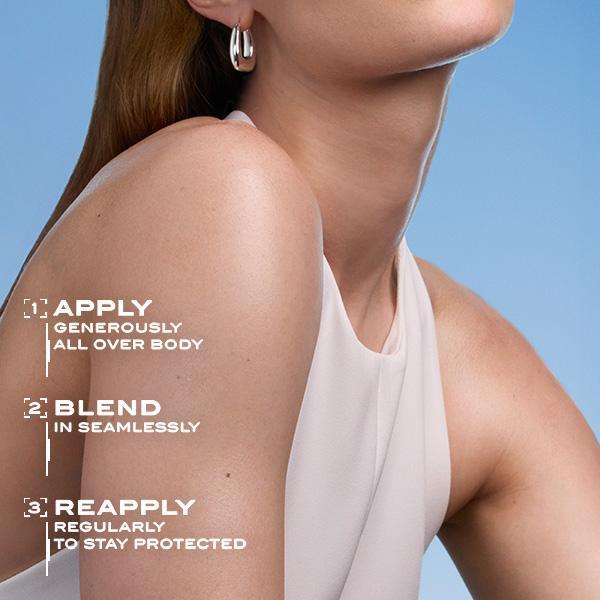 Lancaster Sun Beauty Body Milk Spf50 175Ml