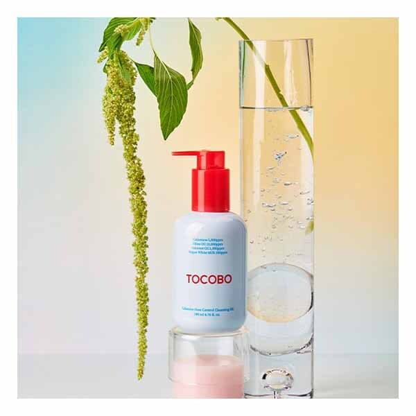 Tocobo Calamine Pore Control Cleansing Oil 200Ml