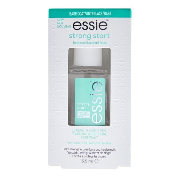 essie Nail Care Strong Start Nail Polish Base Coat