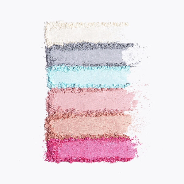 Bh Apres In Aspen - 6 Color Highlight Palette