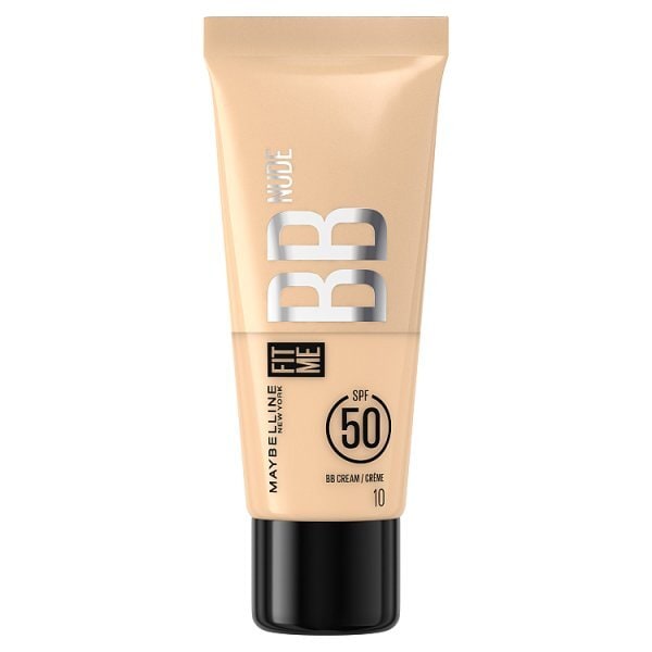 Maybelline Fit Me BB Nude Cream 10