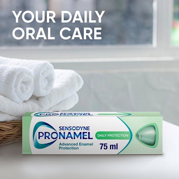 Sensodyne Pronamel Daily Protection Toothpaste 75ml