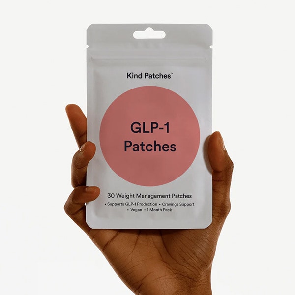 Kind Patches Weightless Patches