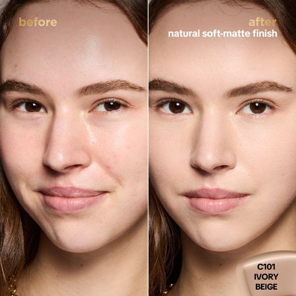 Max Factor Facefinity Lasting Blur Foundation - 101C Ivory Beige