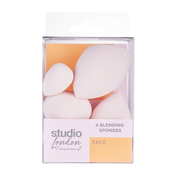 Studio London Blending Sponges 4 Pack