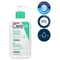 CeraVe Foaming Cleanser Normal to Oily Skin 236ml