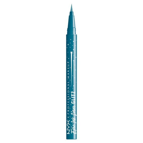 NYX Professional Makeup Epic Ink Glitz Liner Tapered Twinkle