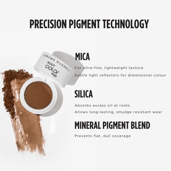 Jr Root  Color Pod Light Brown