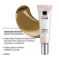 Skin Perfecting Spf30 Serum Foundation - 420G Caramel