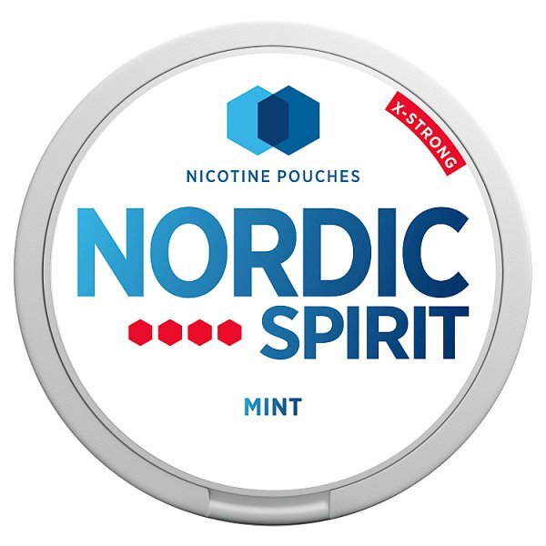 DNR Nordic Spirit Mint 11mg