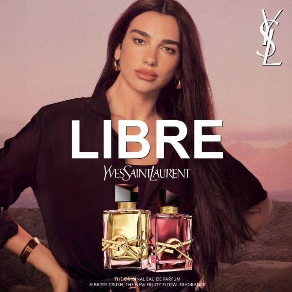 YSL LIBRE BERRY CRUSH EDP INTENSE 30ML