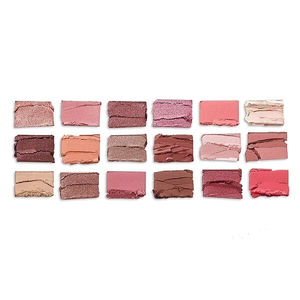 I Heart Revolution Cherry Chocolate Eyeshadow Palette