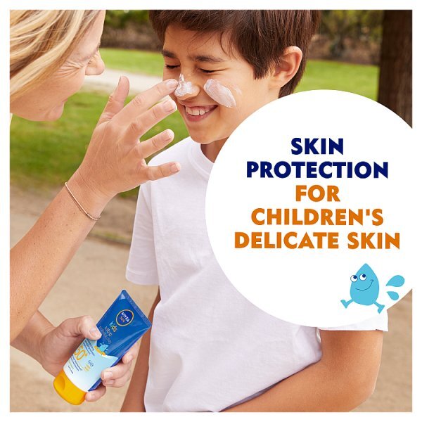 Nivea Sun Kids Ultra Protect & Play Sun Cream Spf50+ 150Ml