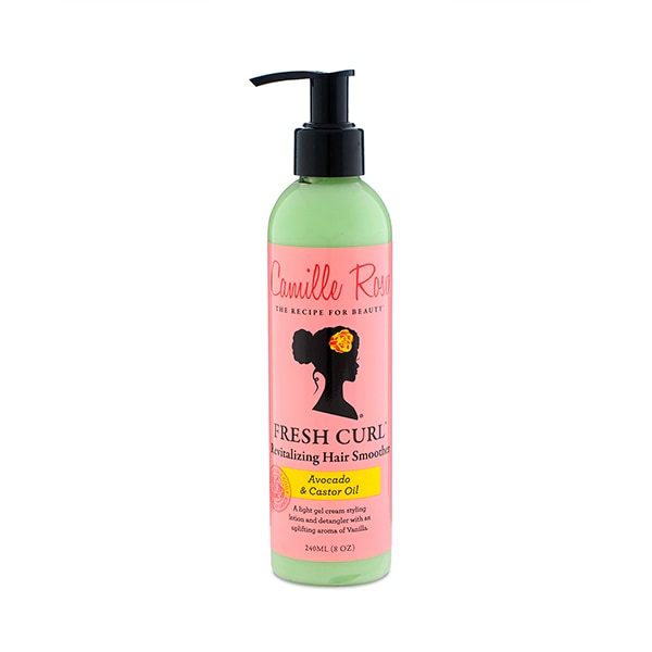 Camille Rose Fresh Curl Revitalise Smooth
