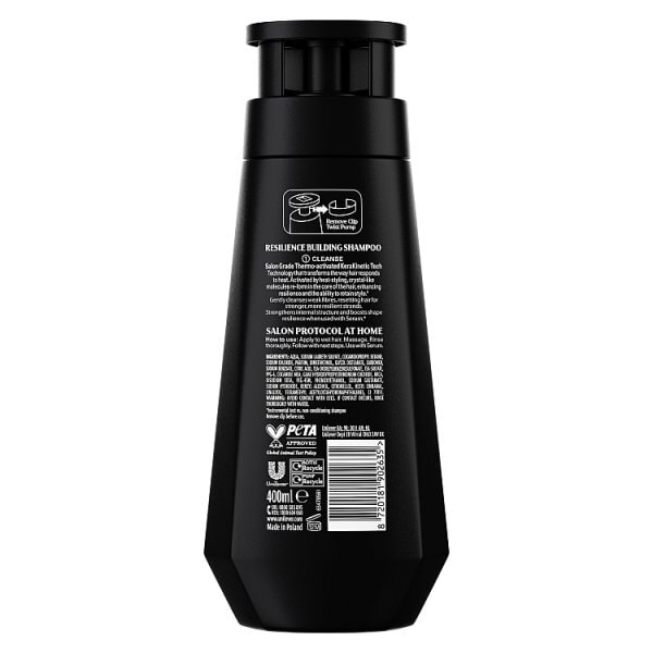 Tresemmé Shampoo Thermo Sculpt Memory 400ml