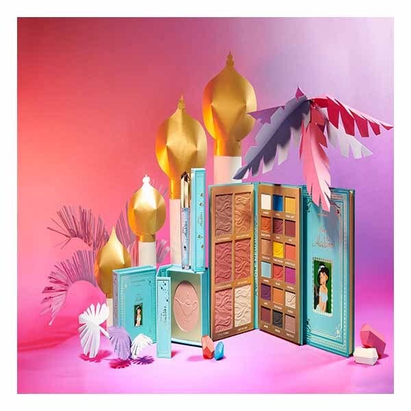 I Heart Revolution X Disney Fairytale Palette Jasmine