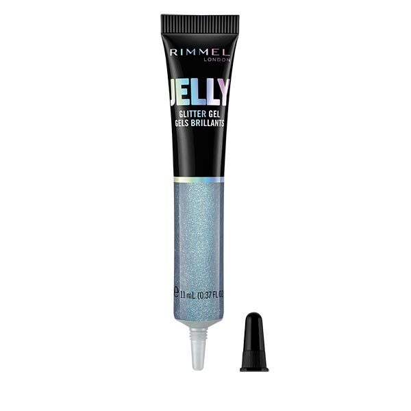 Rimmel Glitter Gel Eyeshadow 200 Blue Lagoon