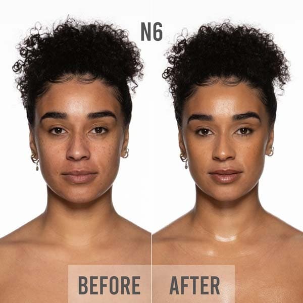 Bperfect Cosmetics Chroma Cover Foundation Luminous - N6