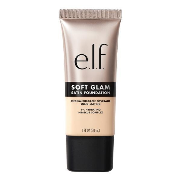 e.l.f. Soft Glam Satin Foundation 11 Fair Neutral 30ml