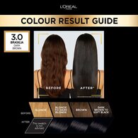 Preference Infinia 3 Brasilia Dark Brown Hair Dye