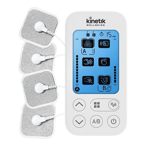 Dual Channel Tens Machine