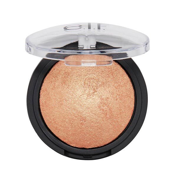 e.l.f. Baked Highlighter Apricot Glow