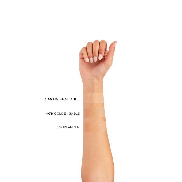 L’Oréal Paris True Match Eye Cream Concealer 5.5-7N Amber