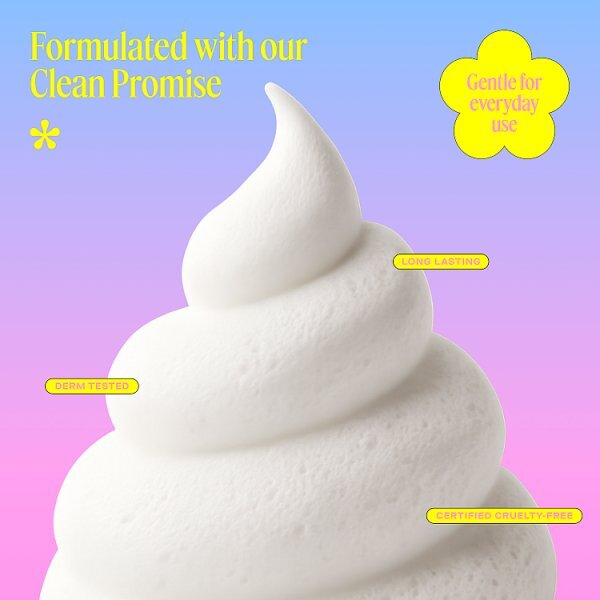 Daise Foaming Body Wash Melon 265ml