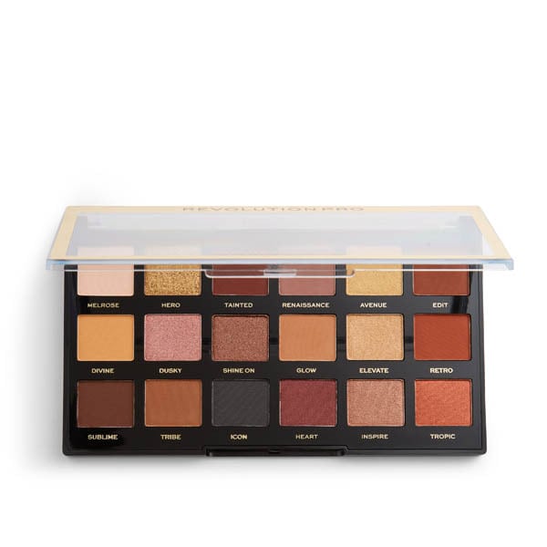 Revolution Pro Regeneration Palette Nouveau Rose