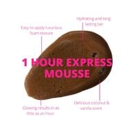 Skinny Tan Mousse 1 Hour Express 150Ml