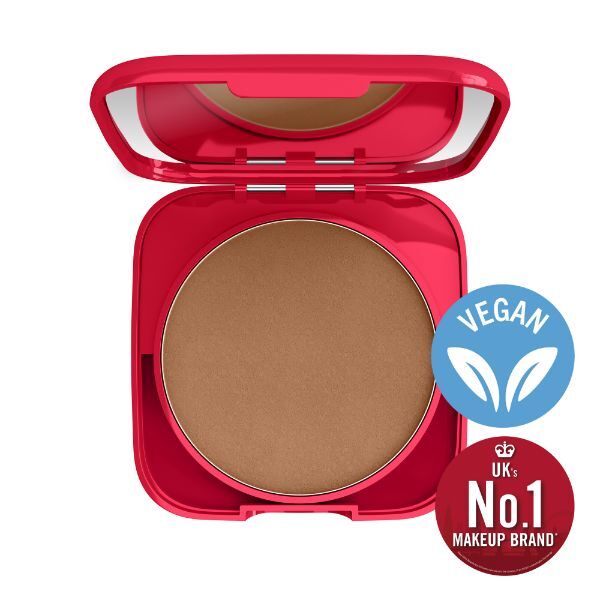 Rimmel Lasting Finish Compact Foundation - 011 Caramel